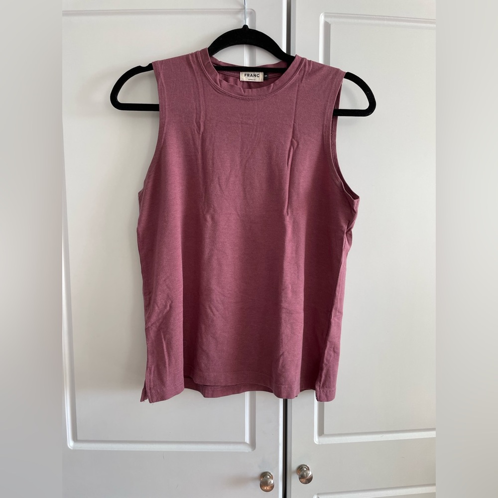 Franc tank top